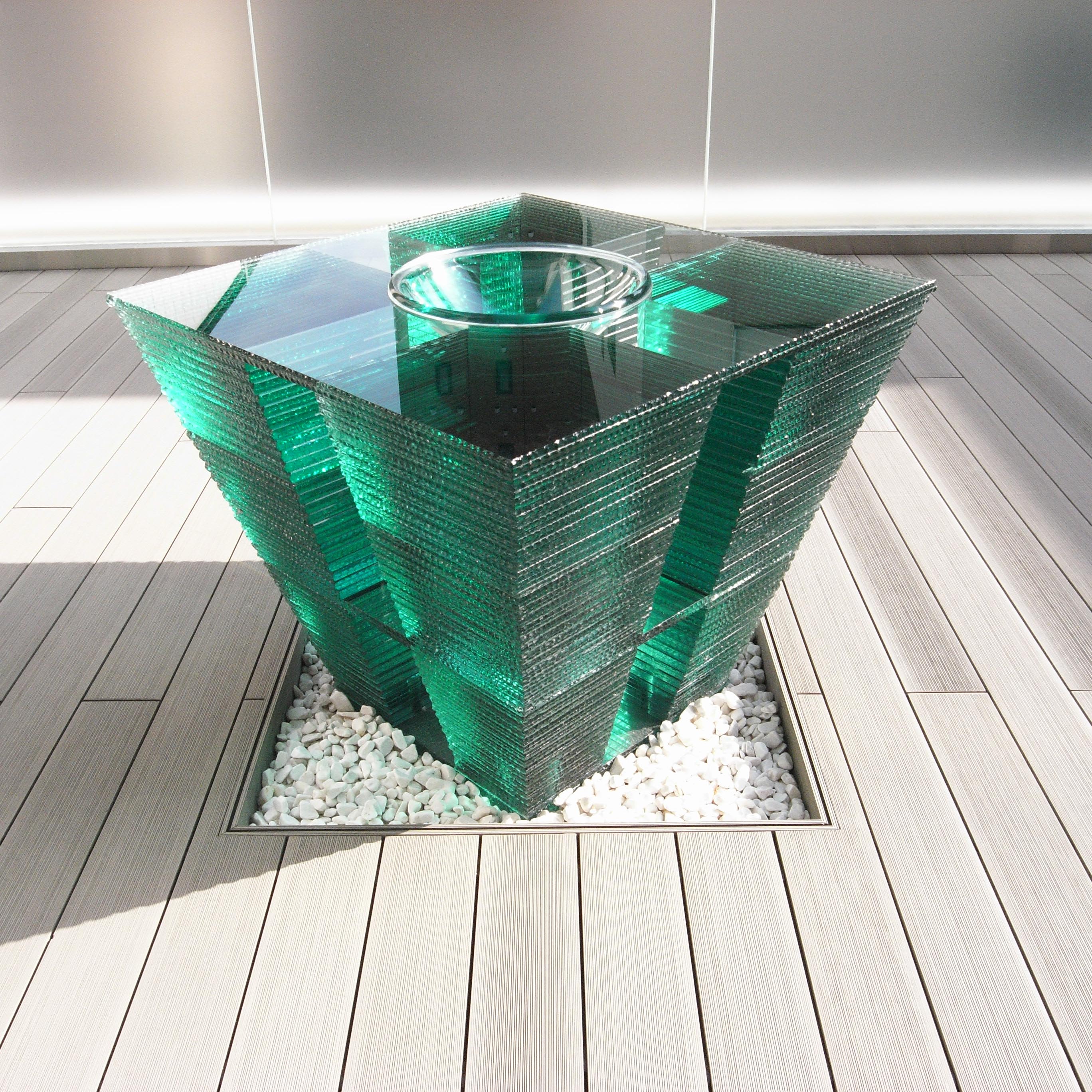 Mellow glass ガラスの家2個セット Mellow glass ガラスの家2個セット Mellow glass ガラスの家2個セット