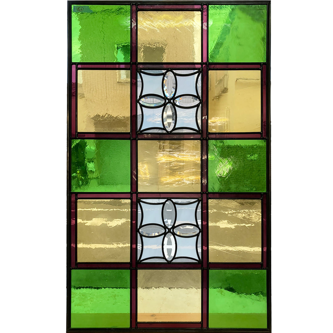 SPECIAL SALE stained glass 10