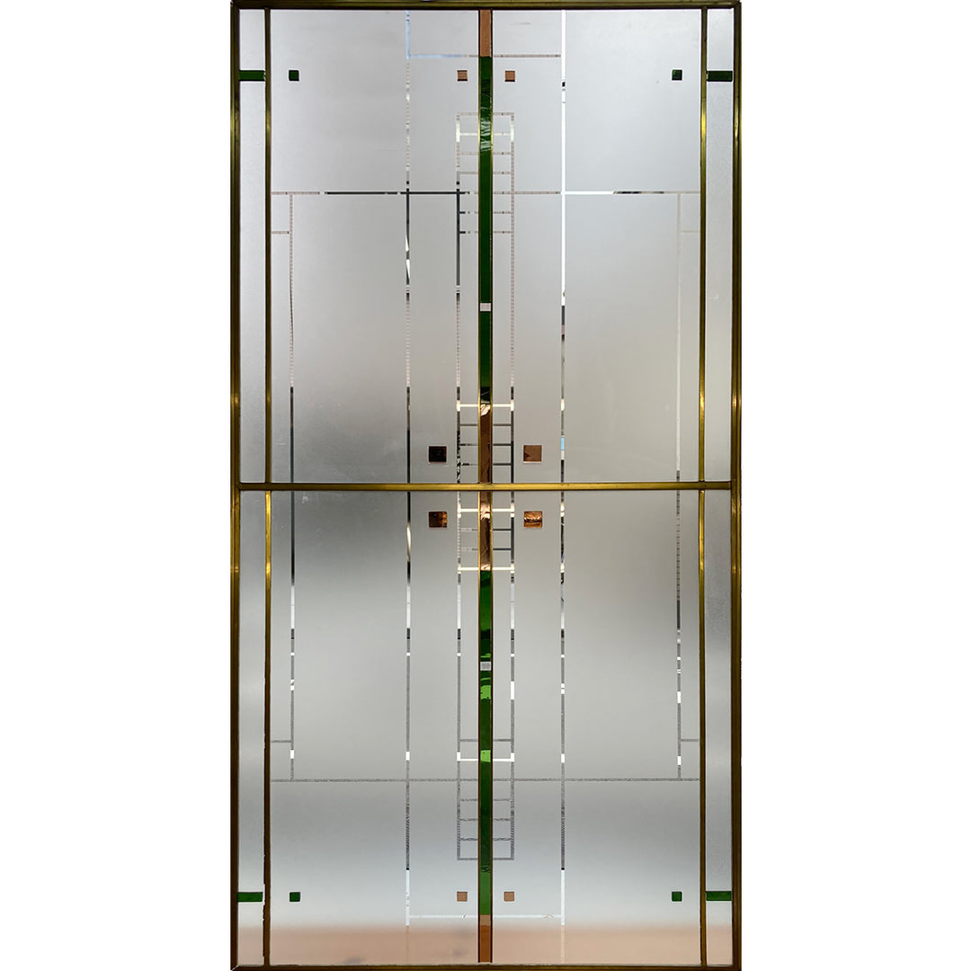 SPECIAL SALE stained glass 17