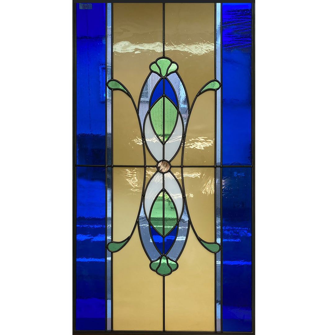 SPECIAL SALE stained glass 18
