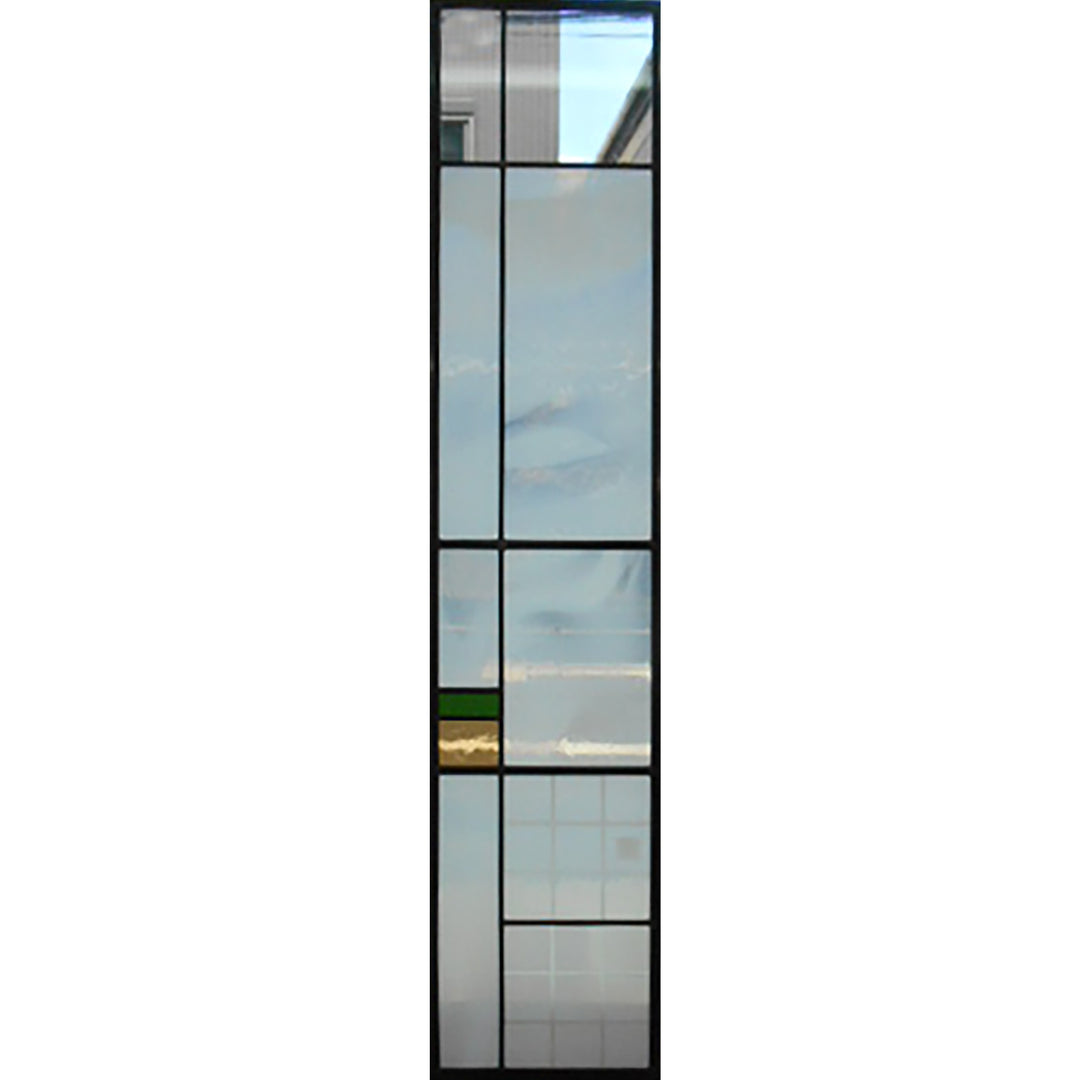 SPECIAL SALE stained glass 49