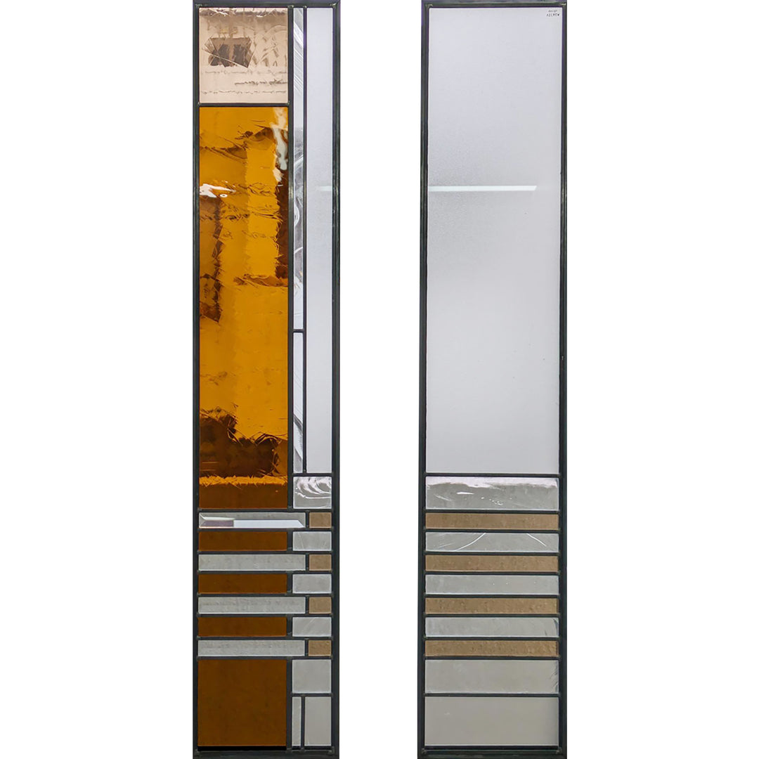 SPECIAL SALE stained glass 51
