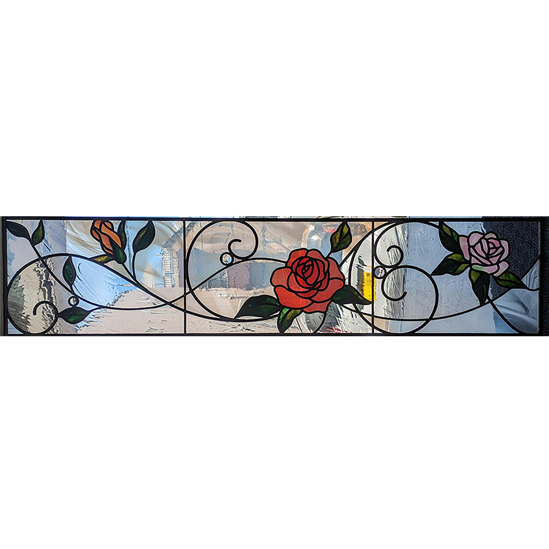 SPECIAL SALE stained glass 61