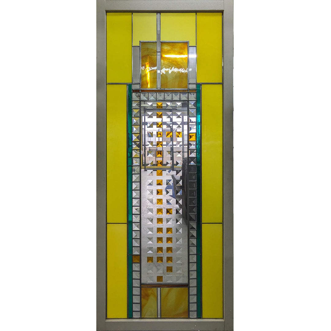 SPECIAL SALE stained glass 64