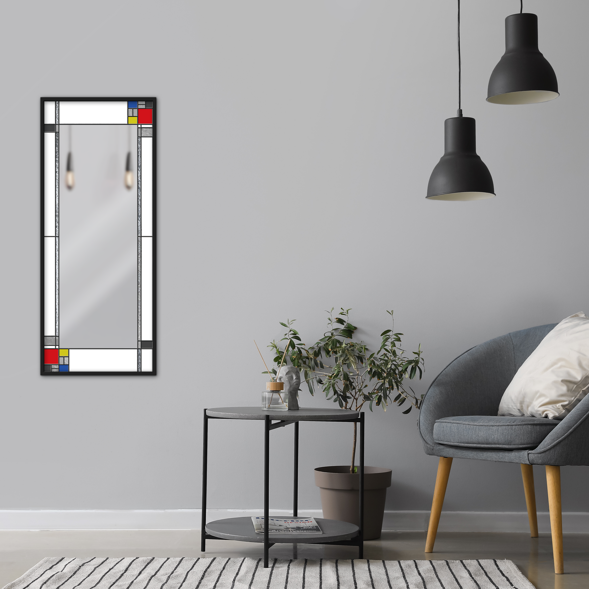 Design Mirror　≪MODERN≫