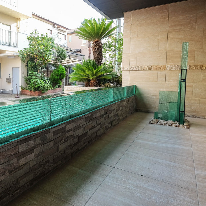 積層ガラス　エクステリア　05