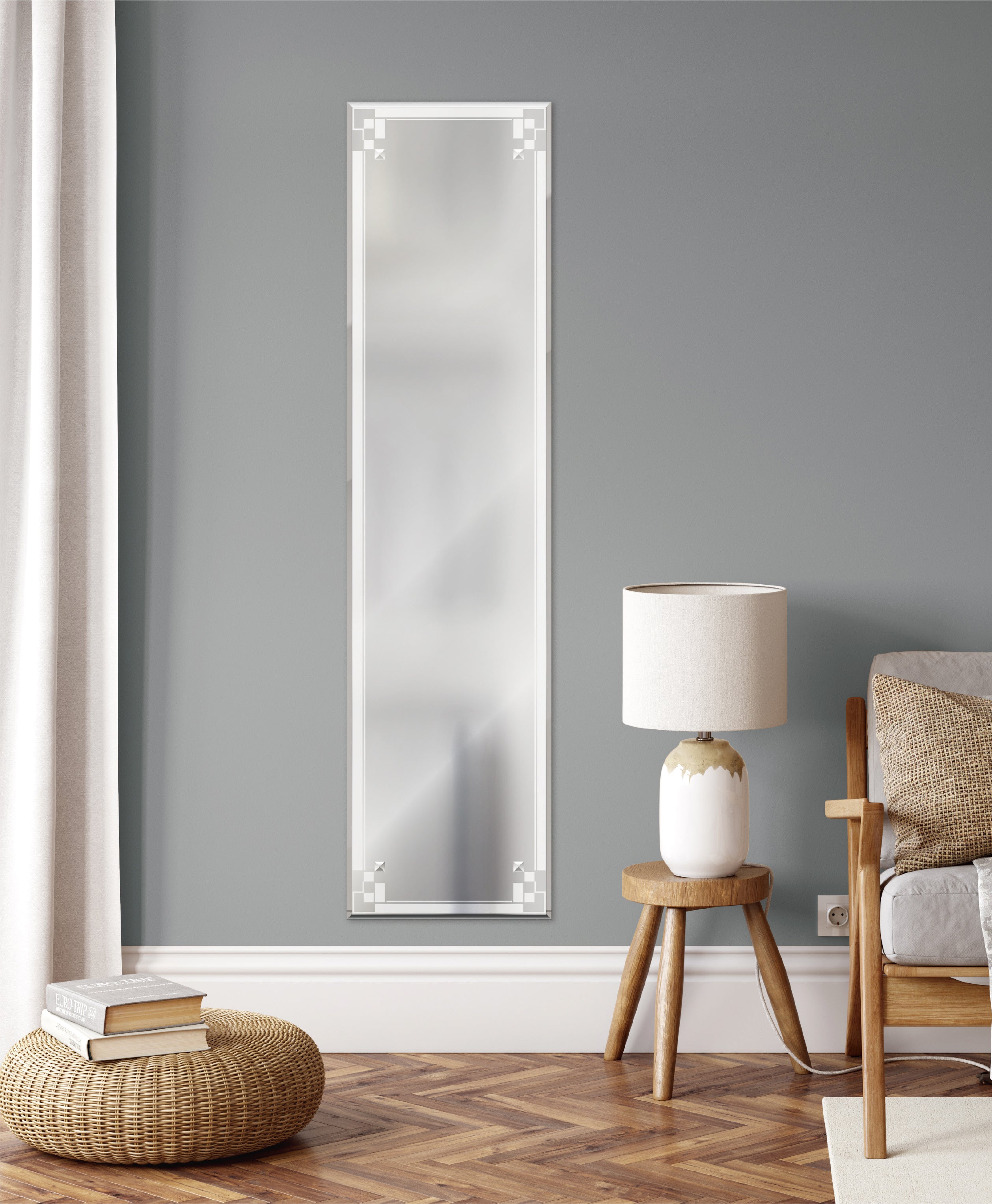 ステンドグラス、ミラーのオーダーメイド 制作・販売 – Glass House