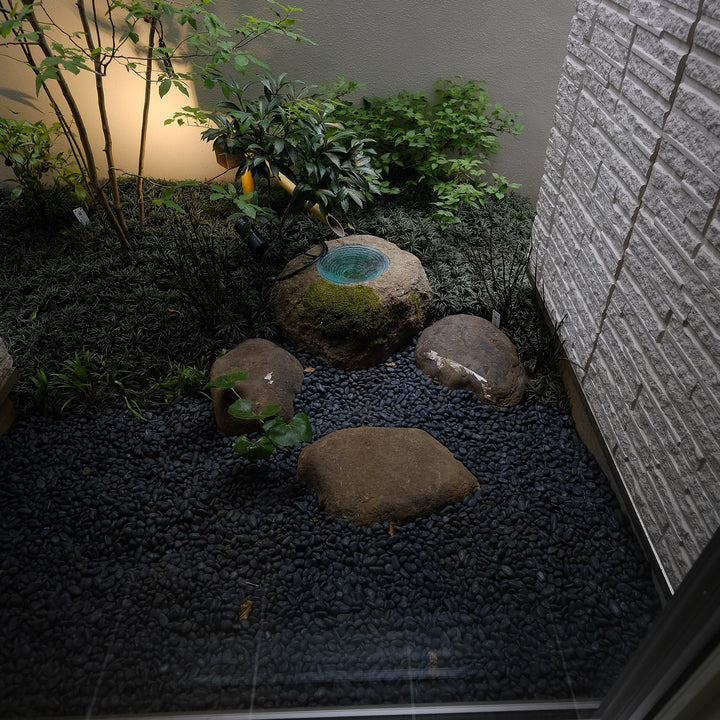 積層ガラス　エクステリア　07