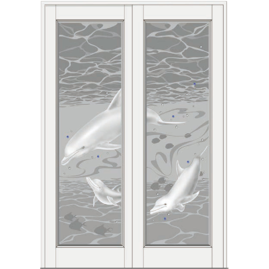 SPECIAL SALE　etched glass 71