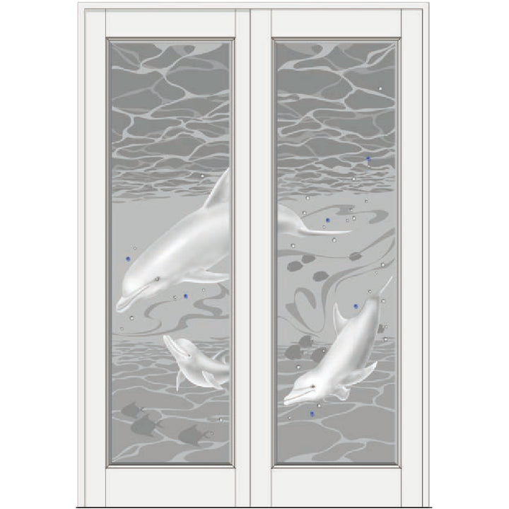 SPECIAL SALE　etched glass 71
