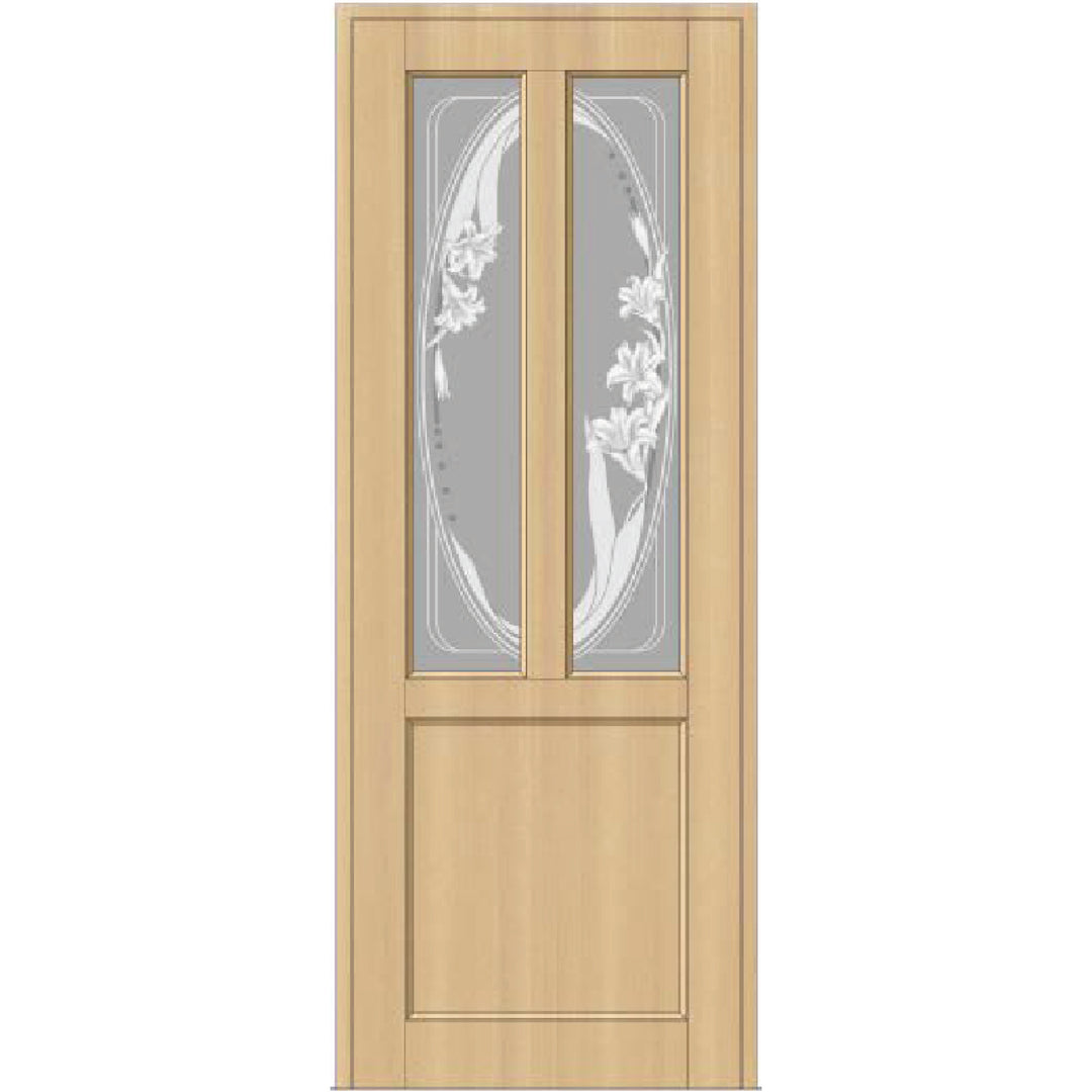 SPECIAL SALE　etched glass 73