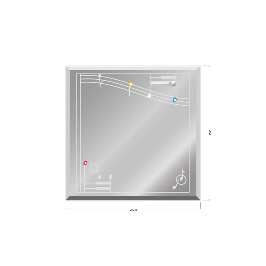 Design Mirror　B11