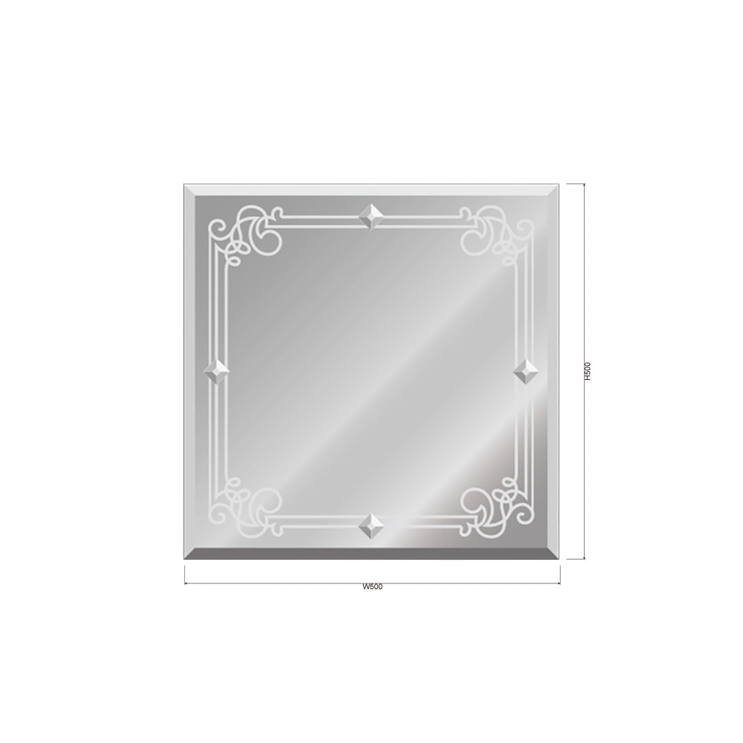 Design Mirror　B12