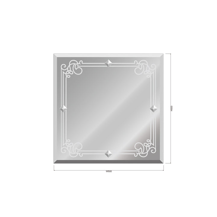Design Mirror　B12