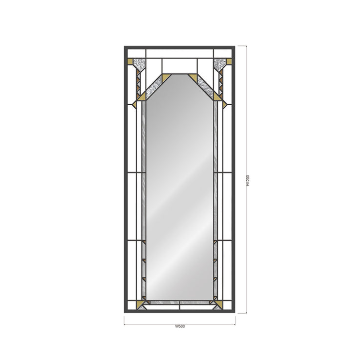 Design Mirror　B04