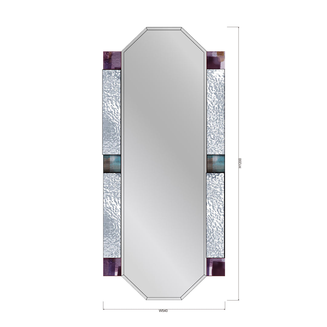 Design Mirror　C03-a