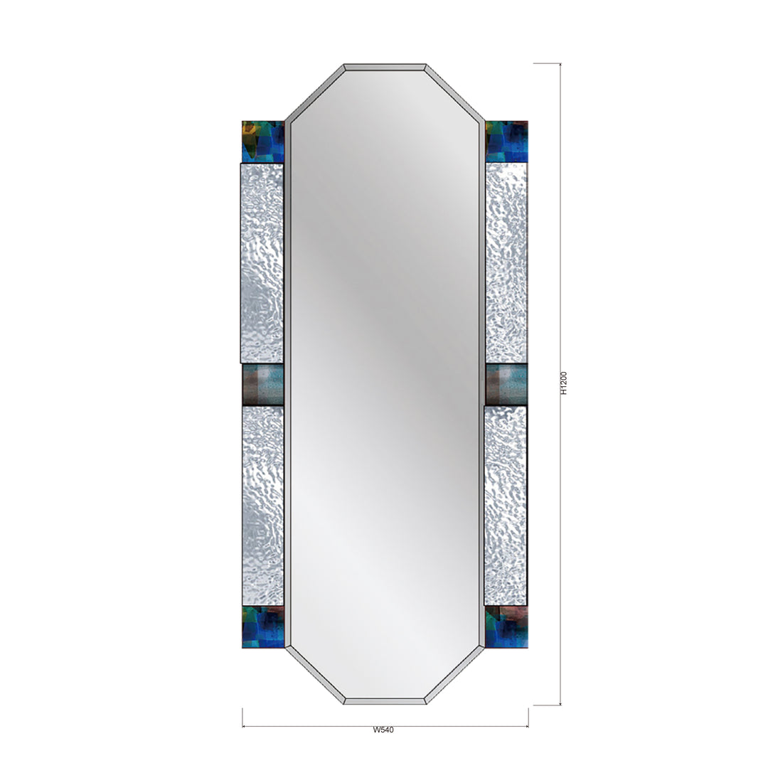 Design Mirror　C03-b
