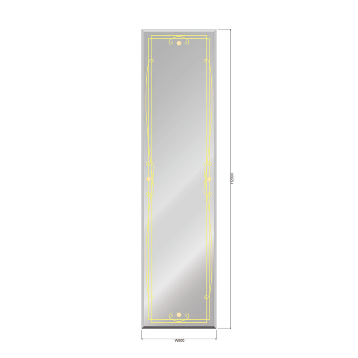 Design Mirror　C09