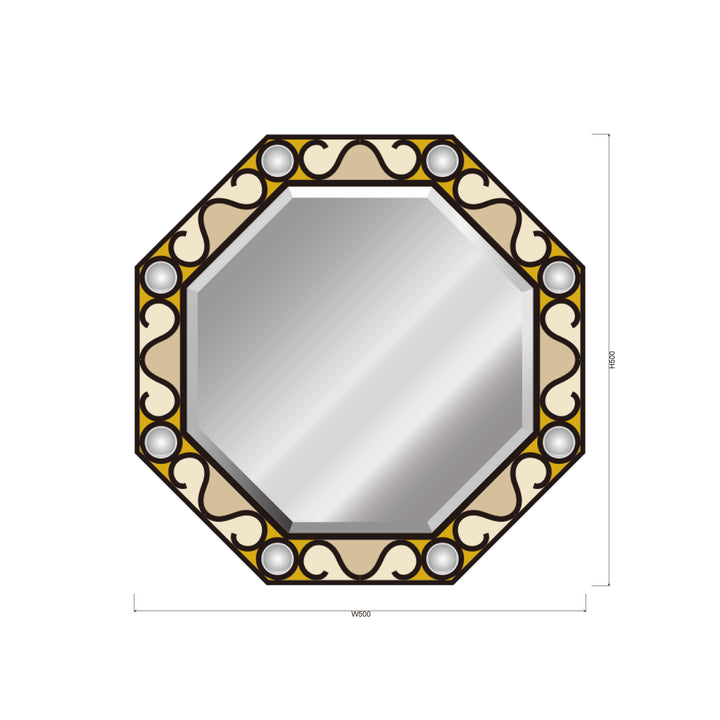 Design Mirror　L02