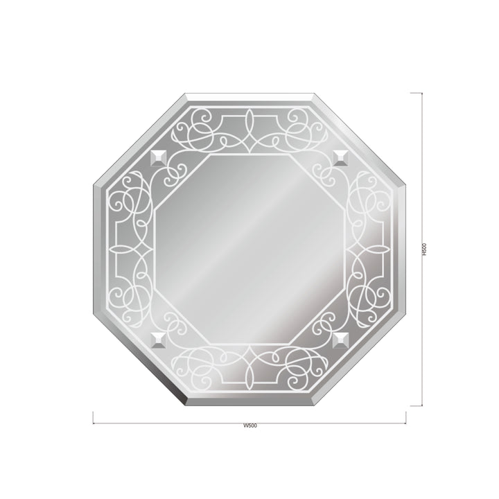 Design Mirror　L03