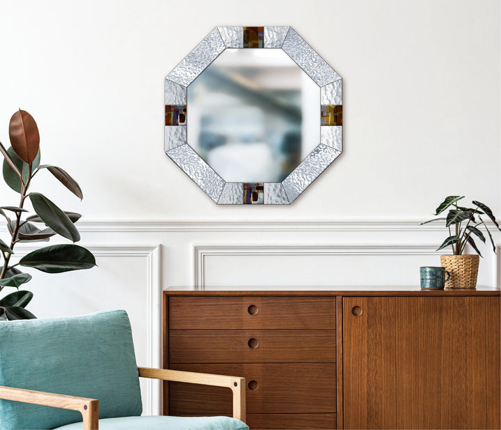 Design Mirror　L04-a