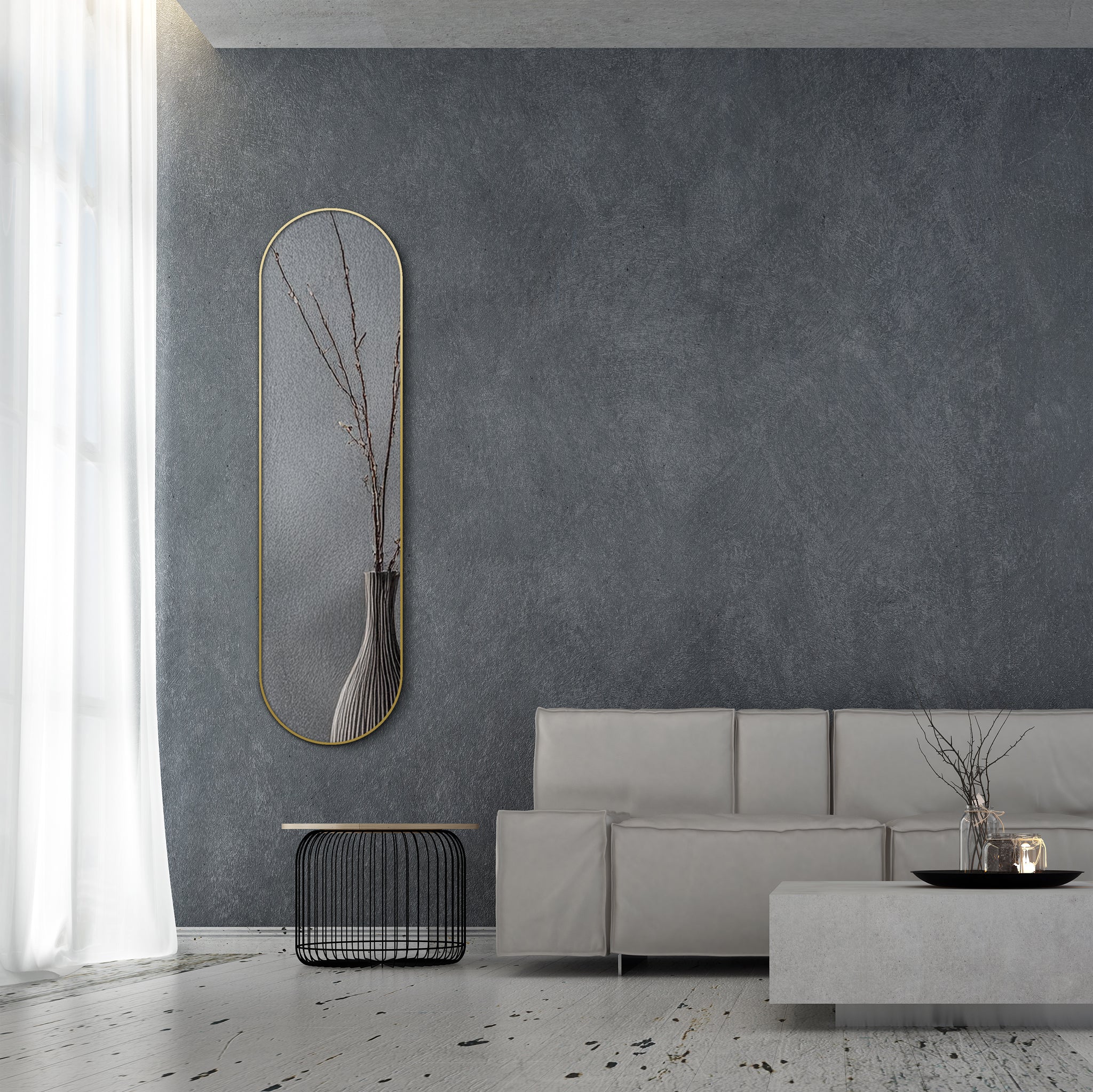 ステンドグラス、ミラーのオーダーメイド 制作・販売 – ＊＊＊＊＊＊