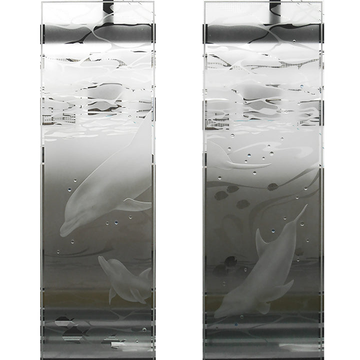 SPECIAL SALE　etched glass 71