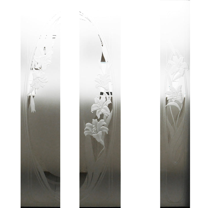 SPECIAL SALE　etched glass 72