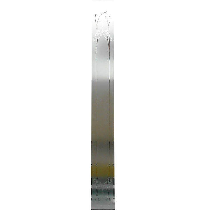 SPECIAL SALE　etched glass 75